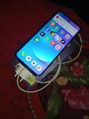 Itel A80 256 GB Silver