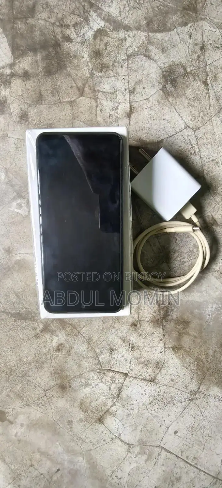 Xiaomi Redmi Note 10 128 GB Black