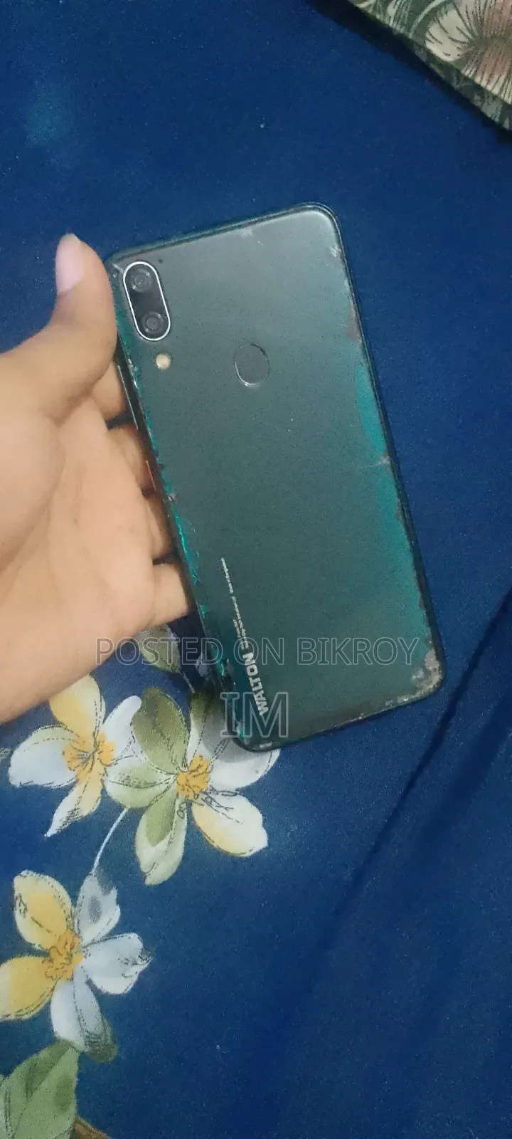 Walton 32 GB Green