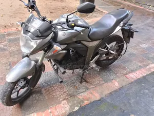 Suzuki Gixxer 2018 Gray