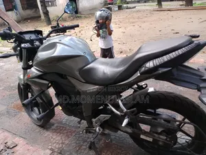 Suzuki Gixxer 2018 Gray