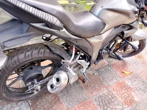 Suzuki Gixxer 2018 Gray