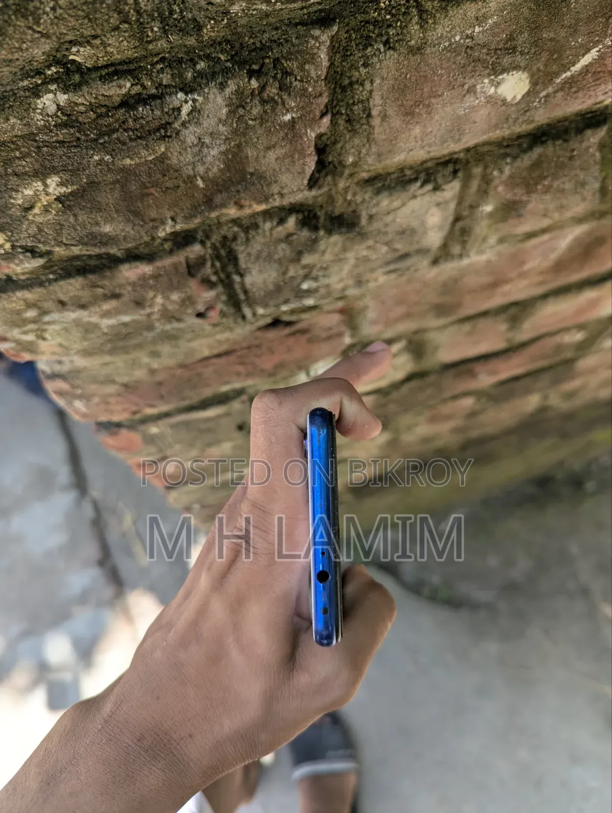 Xiaomi Redmi Note 7 Pro 128 Gigabytes Blue