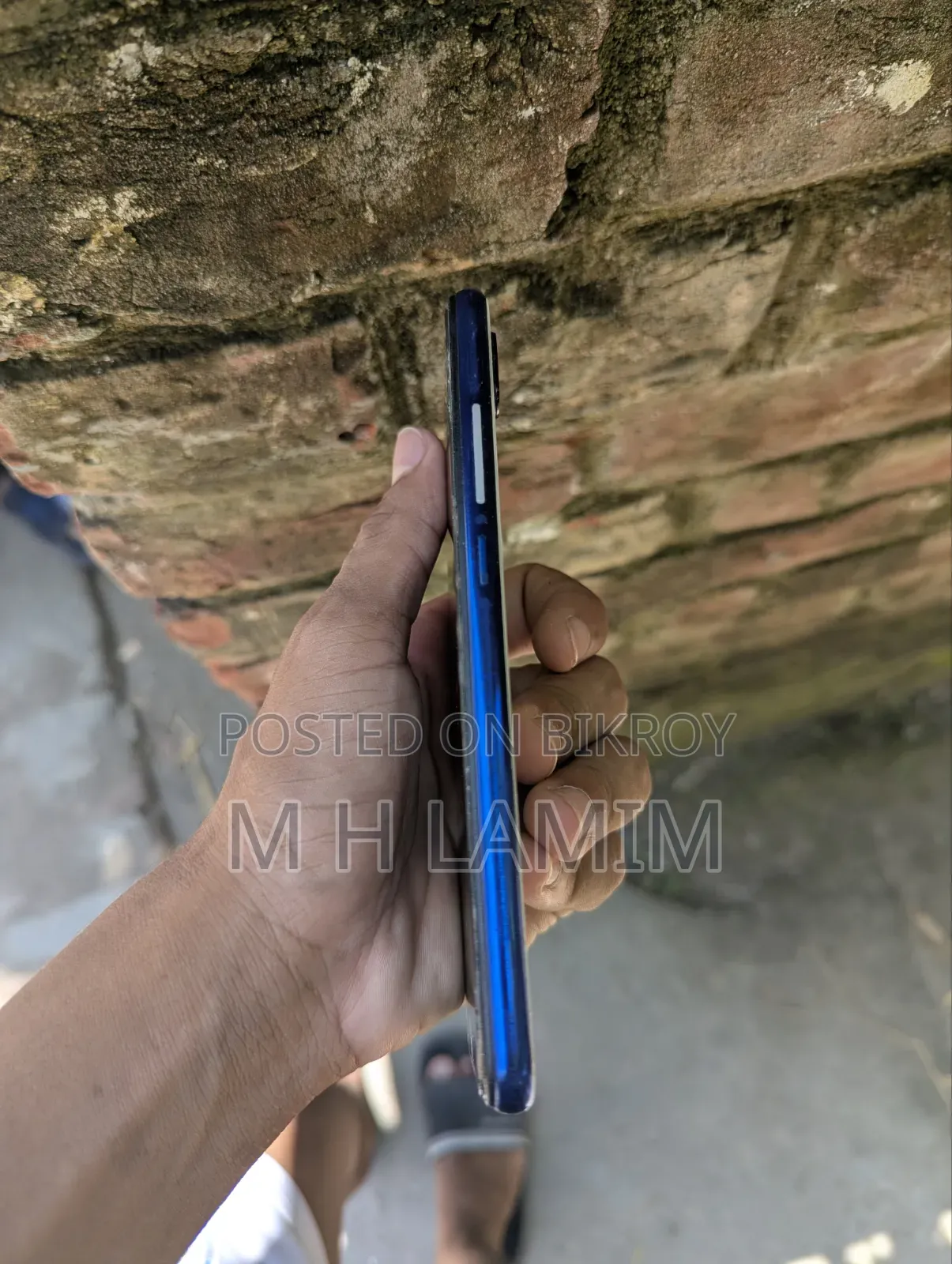 Xiaomi Redmi Note 7 Pro 128 Gigabytes Blue