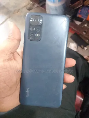 Xiaomi Redmi Note 11 64 GB Red