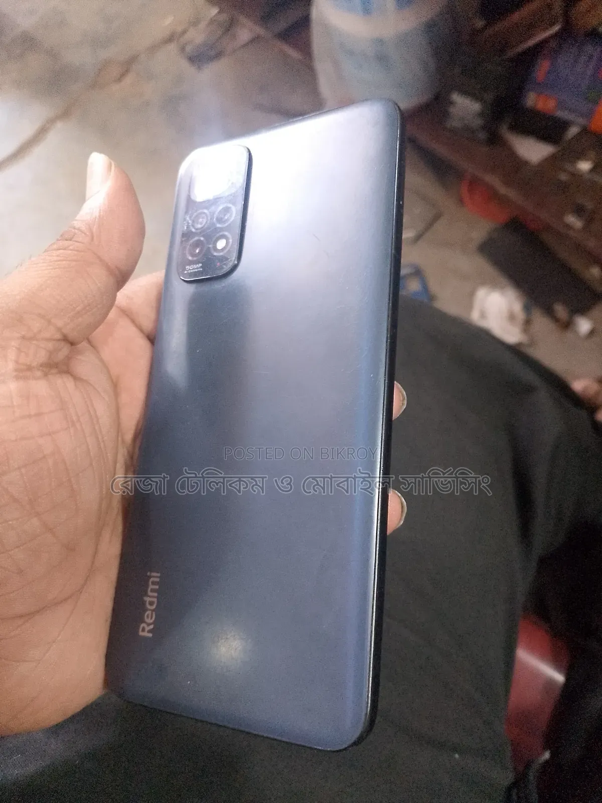 Xiaomi Redmi Note 11 64 GB Red