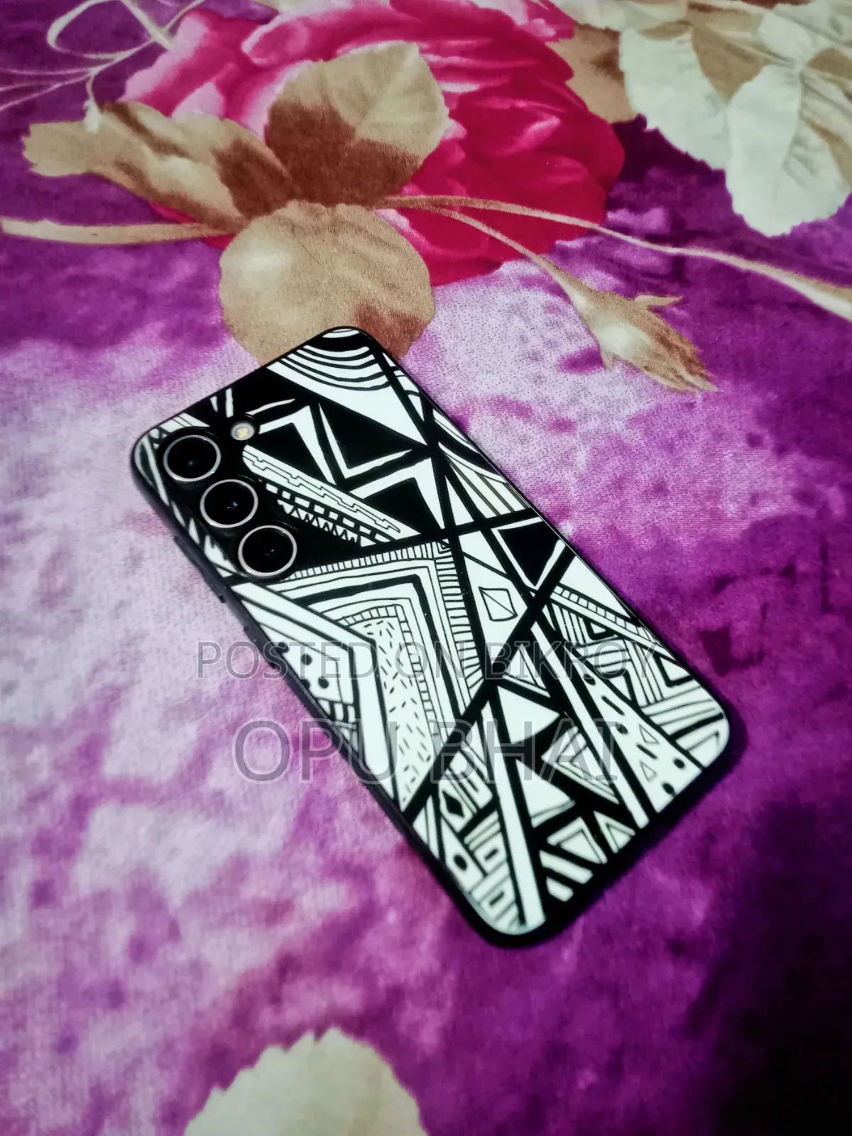 স্যামসাং গ্যালাক্সি এস২৩ ১২৮ জিবি পার্পল