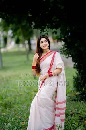 Comfortable Sari