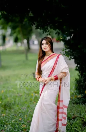 Comfortable Sari