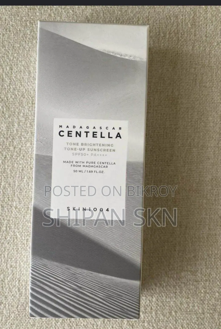 Centella Sunscreen