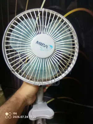 Mira Mini Fan