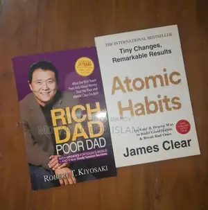 Uponnas Fiction and Self Learning Book