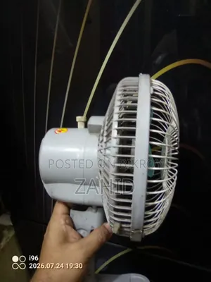 Mira Mini Fan