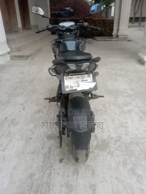 Bajaj Pulsar NS 160 2023 Black