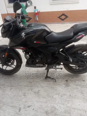 Bajaj Pulsar NS 160 2023 Black