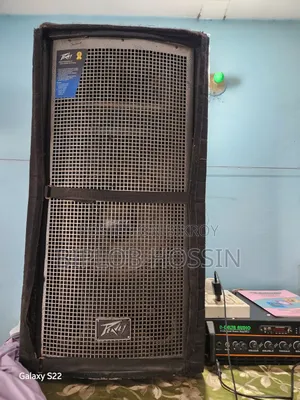 এমপ্লিফায়ার সাউন্ড বক্স একসাথে বিক্রি করব