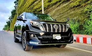 Toyota Land Cruiser Prado 2.7 i 2011 Black