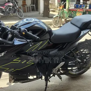 Suzuki Gixxer SF 2025 Black