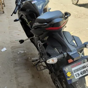 Suzuki Gixxer SF 2025 Black