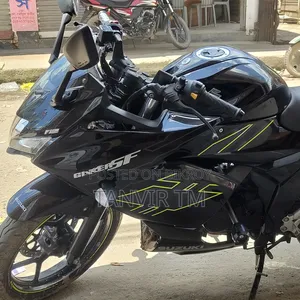 Suzuki Gixxer SF 2025 Black