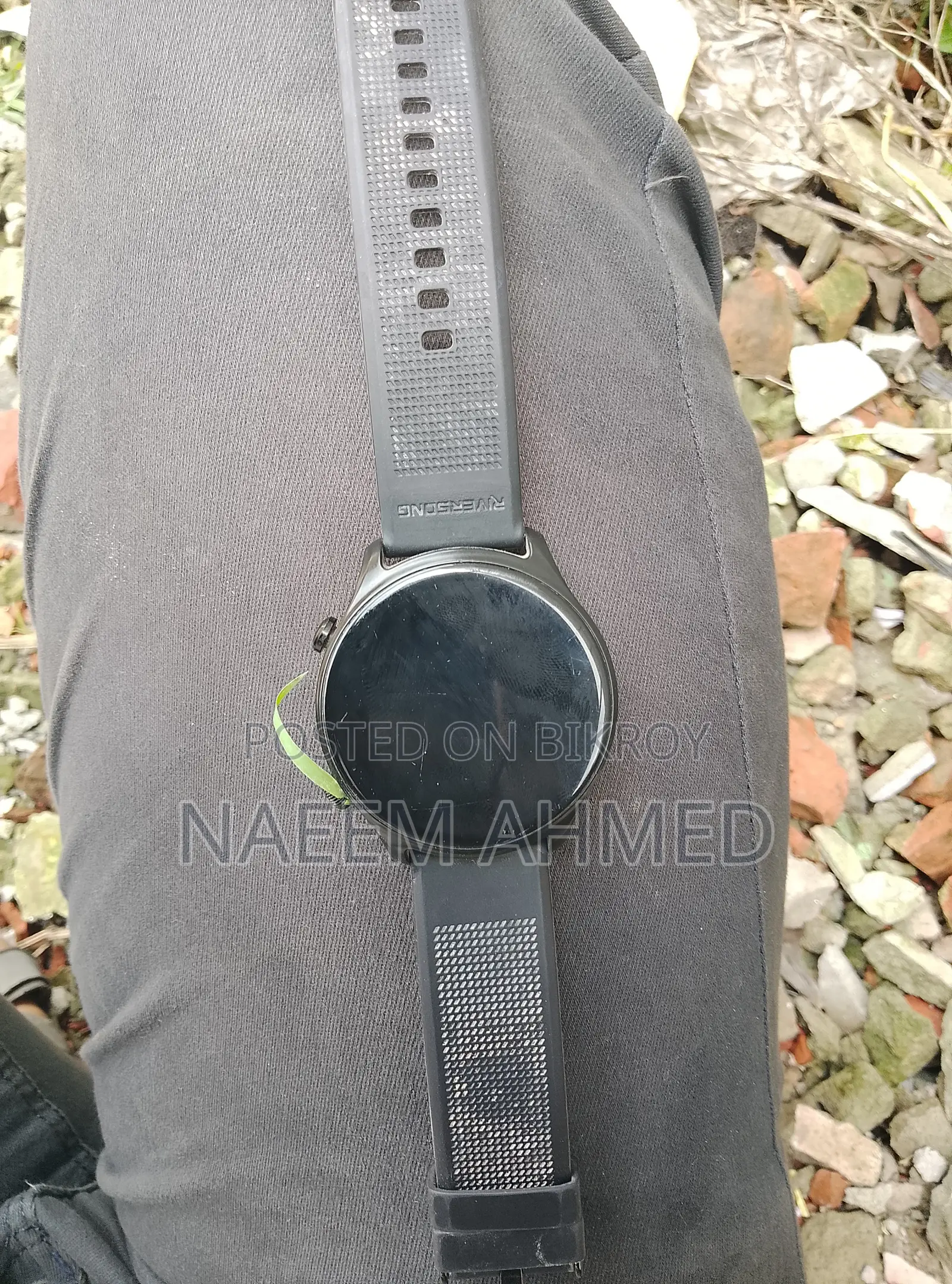 Riversong Fit Smartwatch
