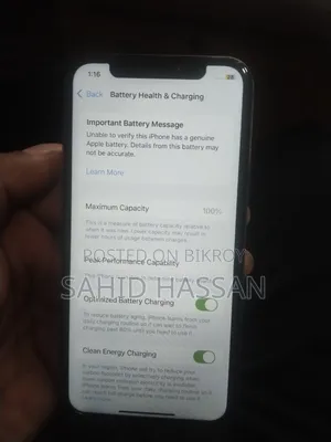 Apple iPhone XS 256 GB Gold