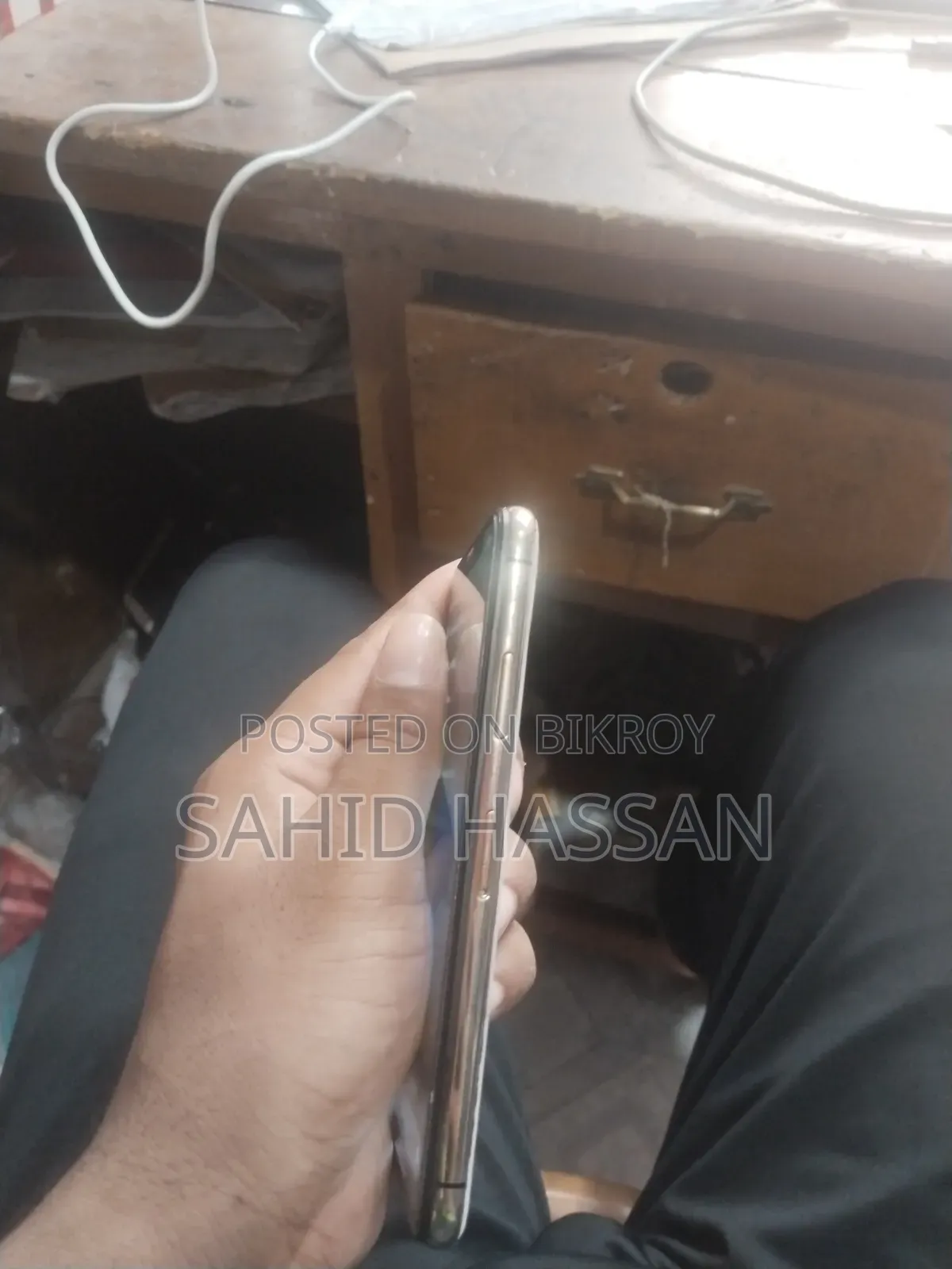 Apple iPhone XS 256 GB Gold