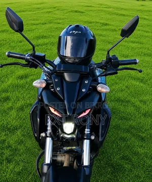 Yamaha NMAX 155 2022 Black
