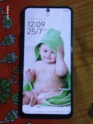 Xiaomi Redmi Note 12 128 GB Blue