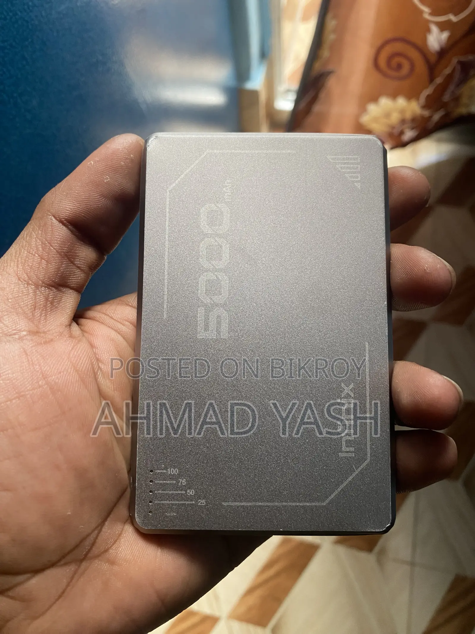 ইনফিনিক্স আলফা মার্ভেল এক্স৫০২ ১৬ জিবি গ্রে