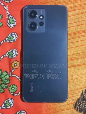 Xiaomi Redmi Note 12 128 GB Blue