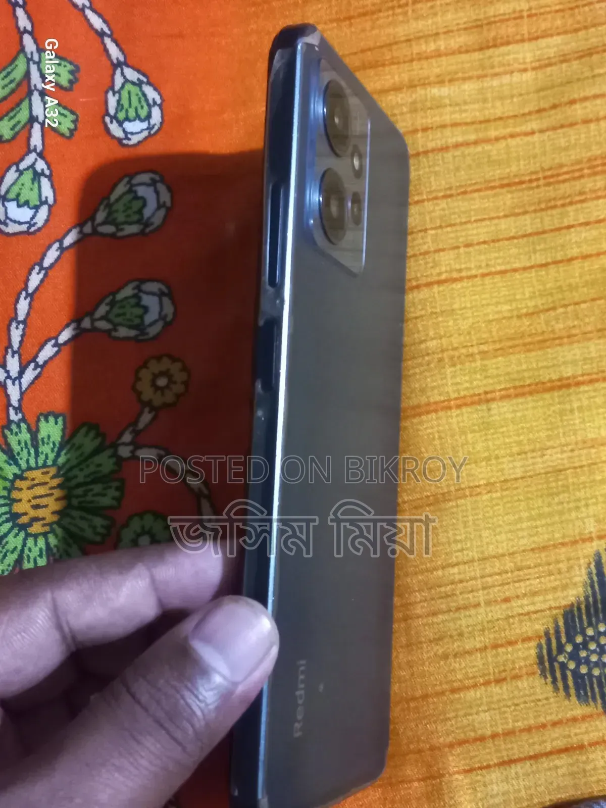 Xiaomi Redmi Note 12 128 GB Blue