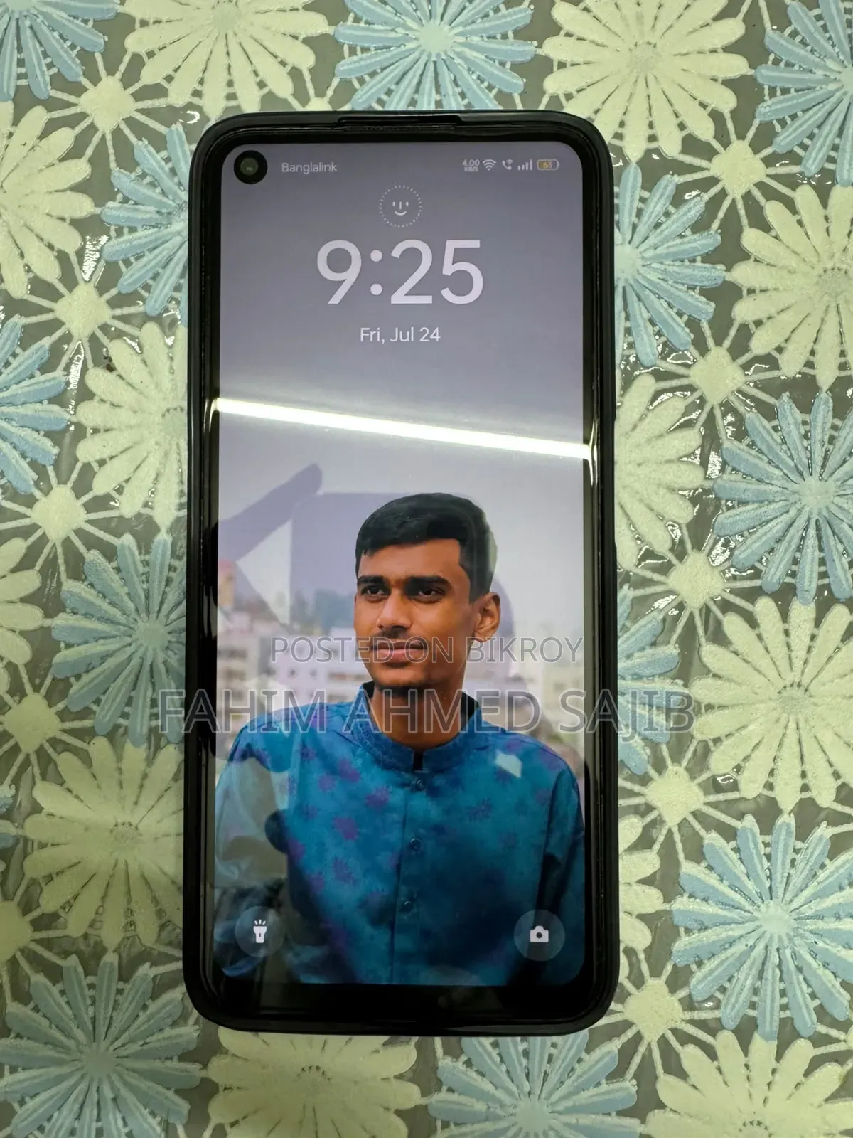 Realme 9 Pro 128 GB Blue