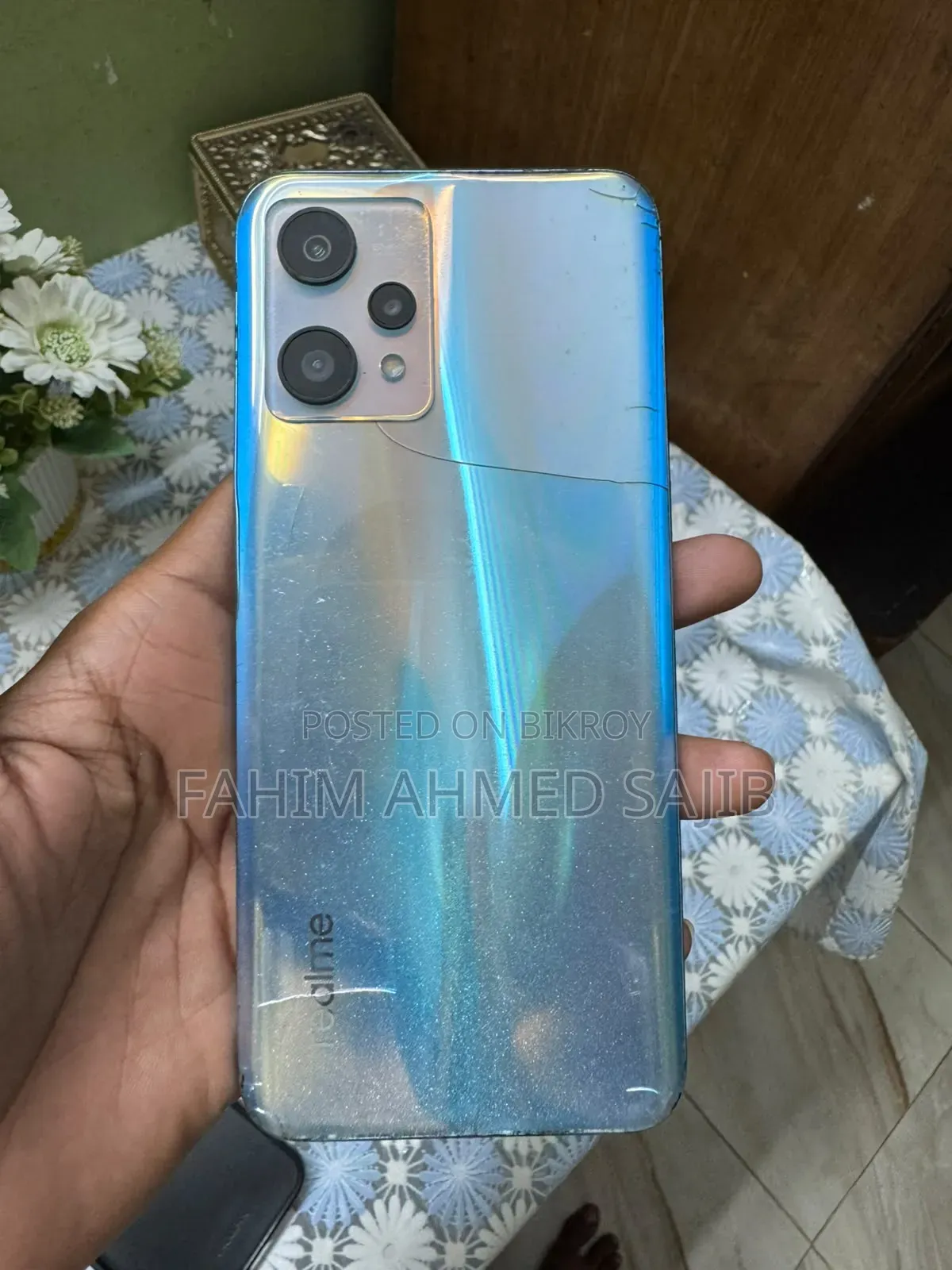 Realme 9 Pro 128 GB Blue