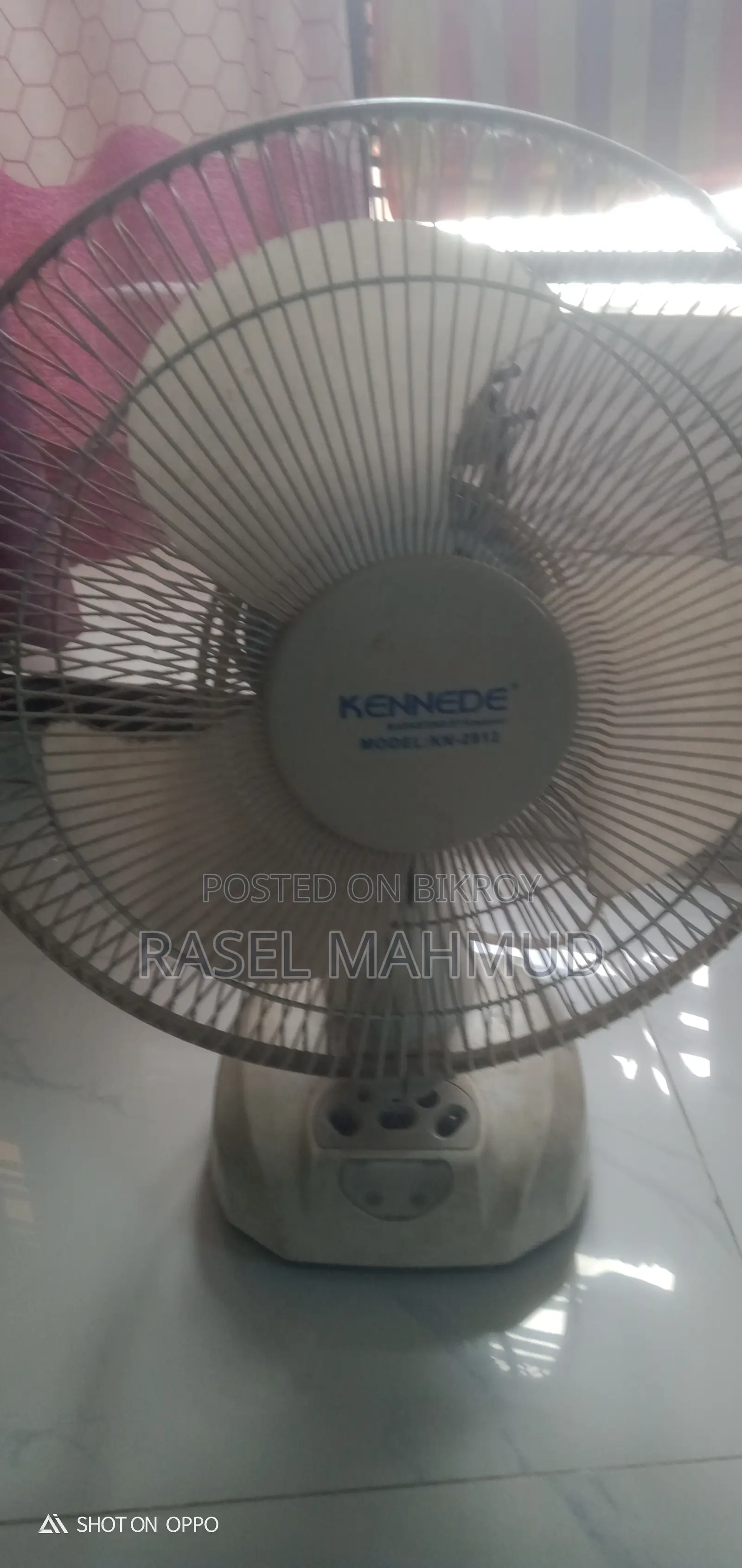 KENNEDE Model: KN-2912