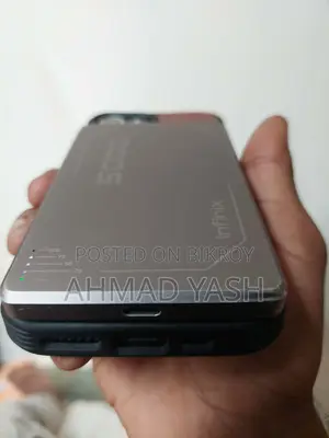 ইনফিনিক্স আলফা মার্ভেল এক্স৫০২ ১৬ জিবি গ্রে