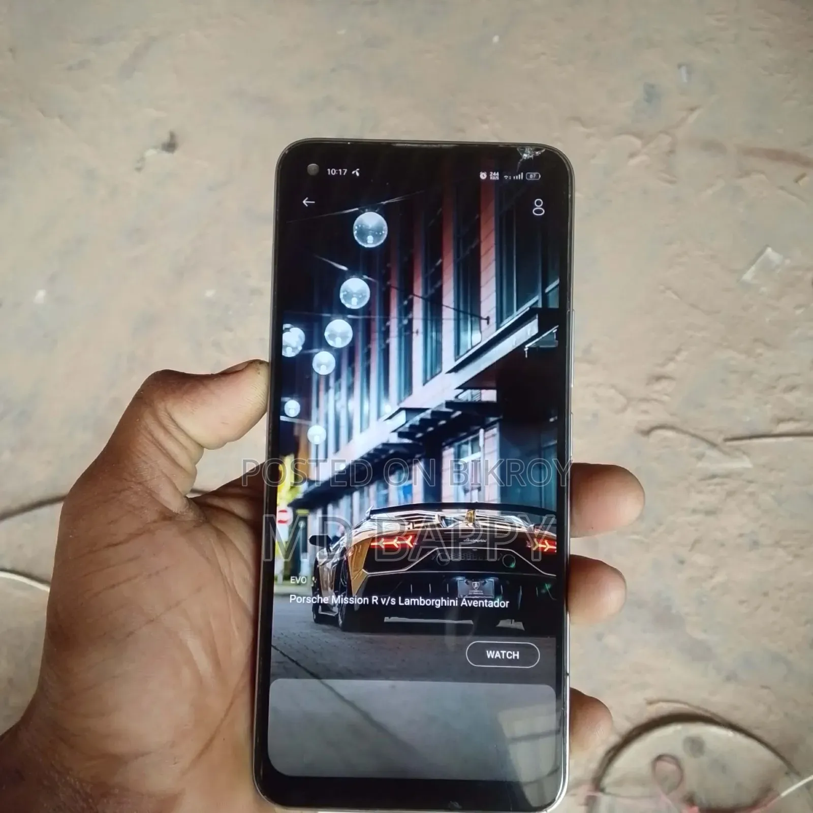 Realme 8 Pro 128 GB White