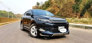 Toyota Harrier Elegance 2013 Pearl