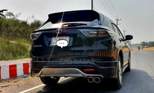 Toyota Harrier Elegance 2013 Pearl