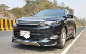 Toyota Harrier Elegance 2013 Pearl