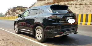 Toyota Harrier Elegance 2013 Pearl