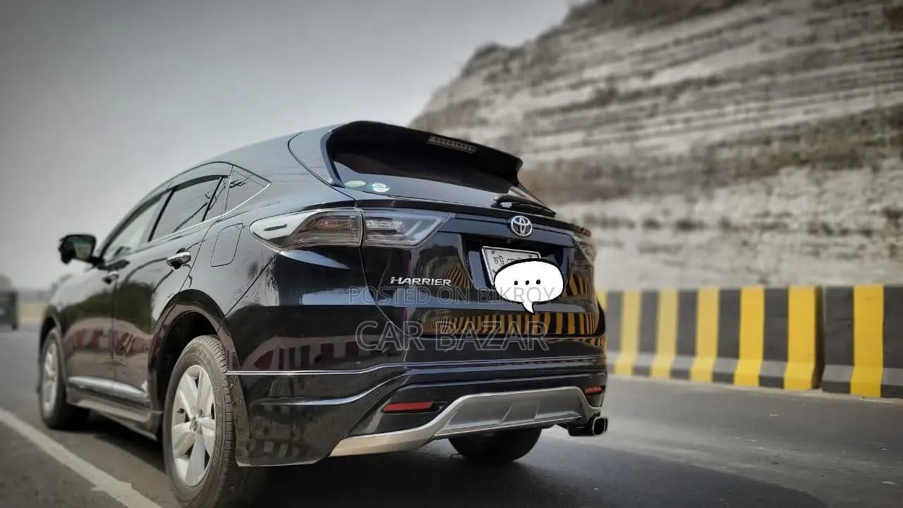 Toyota Harrier Elegance 2013 Pearl