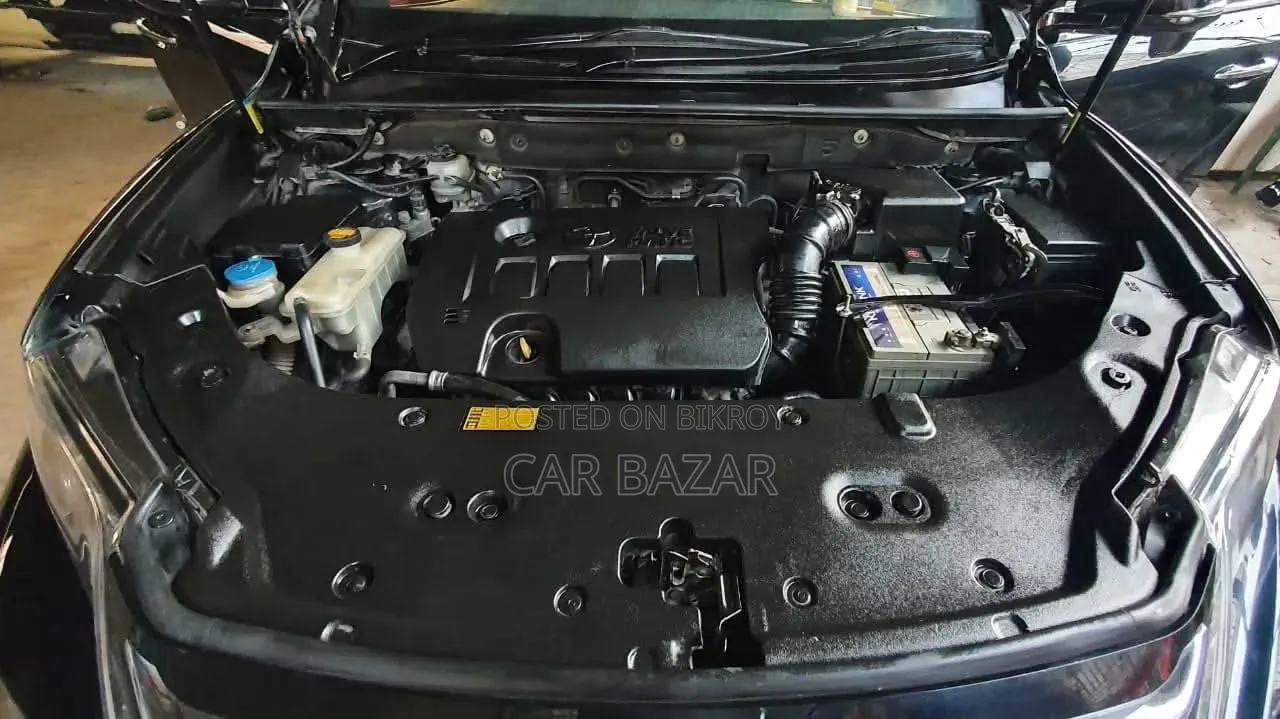 Toyota Harrier Elegance 2013 Pearl