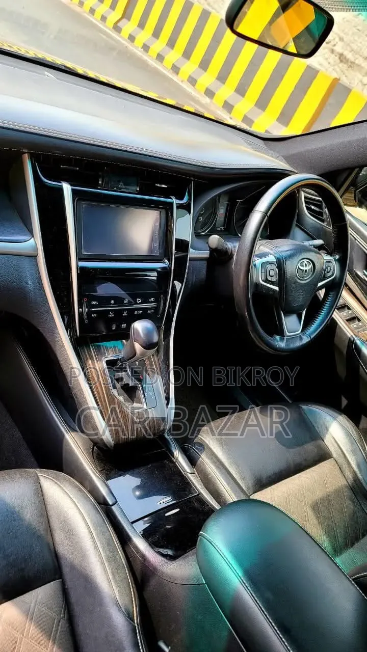 Toyota Harrier Elegance 2013 Pearl