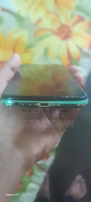 Vivo Y11 32 GB Blue