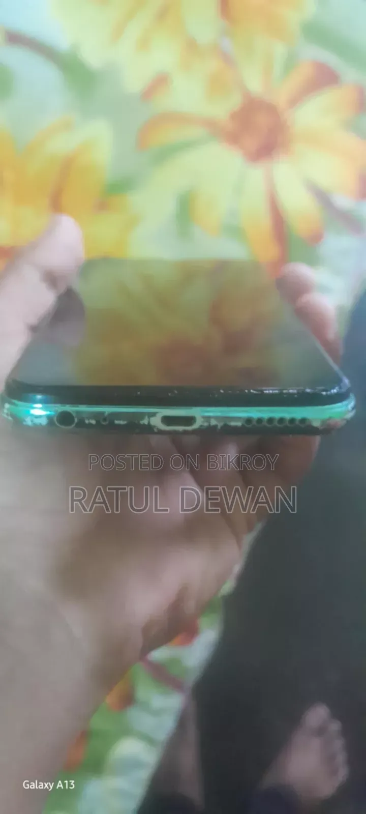 Vivo Y11 32 GB Blue
