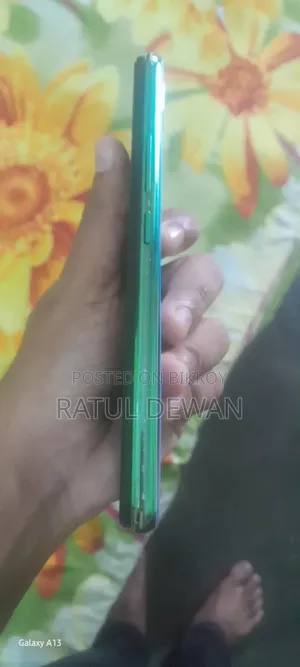 Vivo Y11 32 GB Blue
