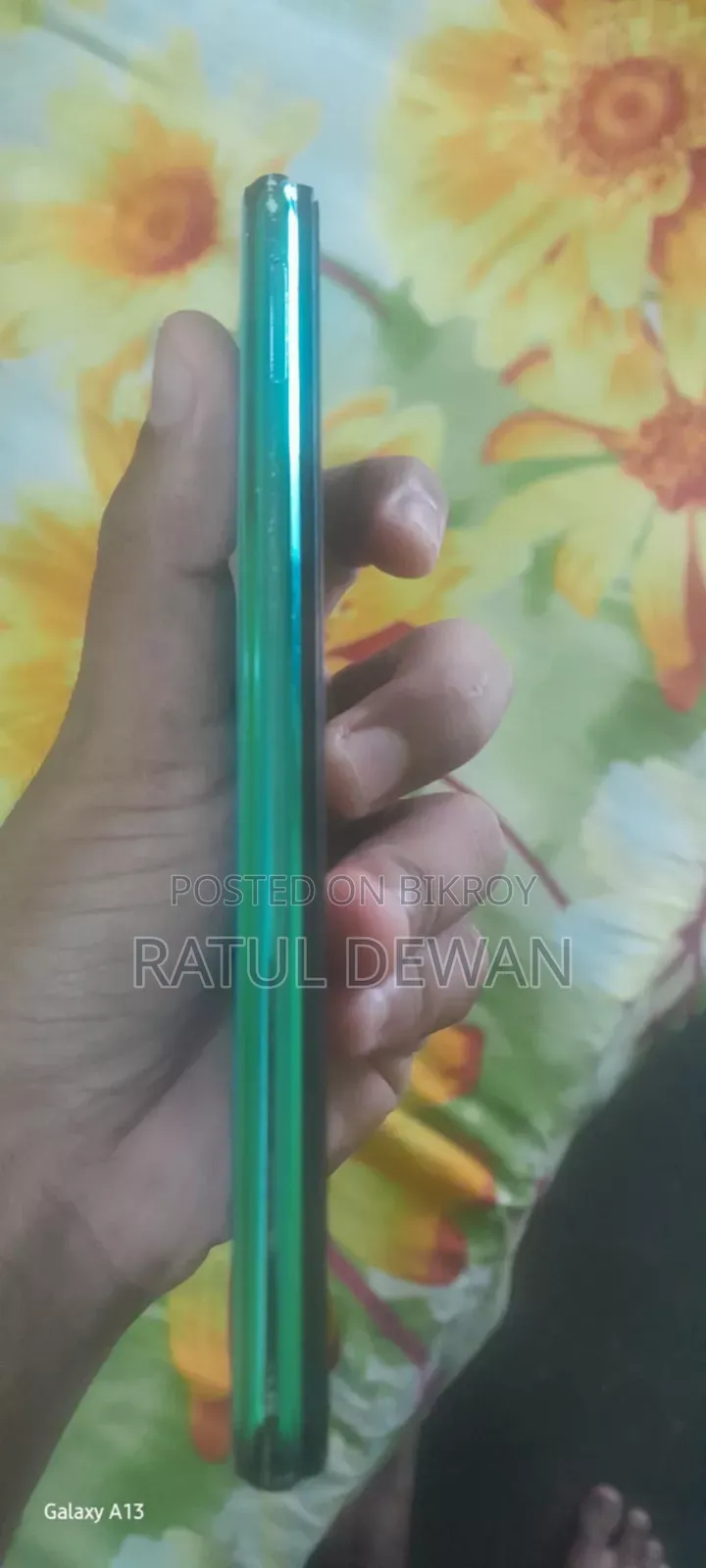 Vivo Y11 32 GB Blue
