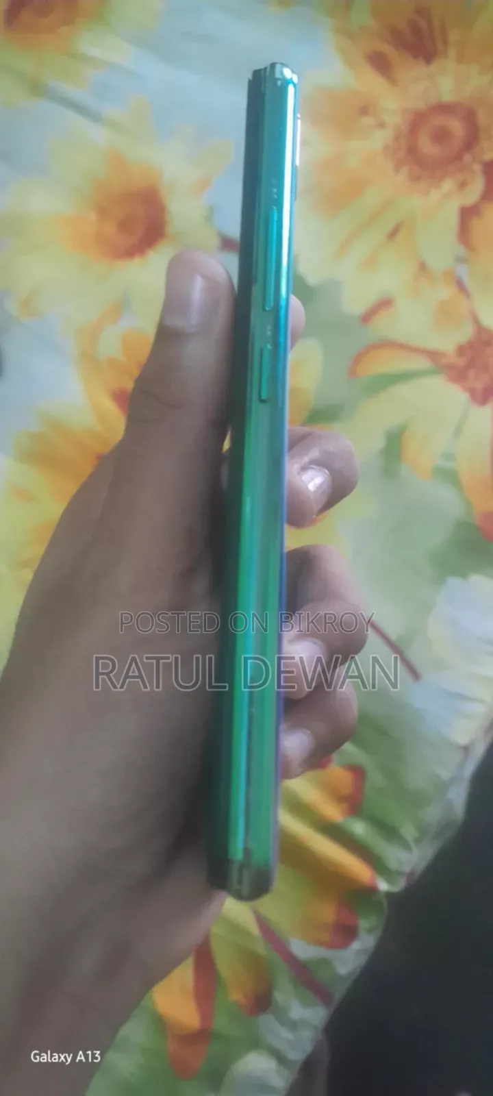 Vivo Y11 32 GB Blue