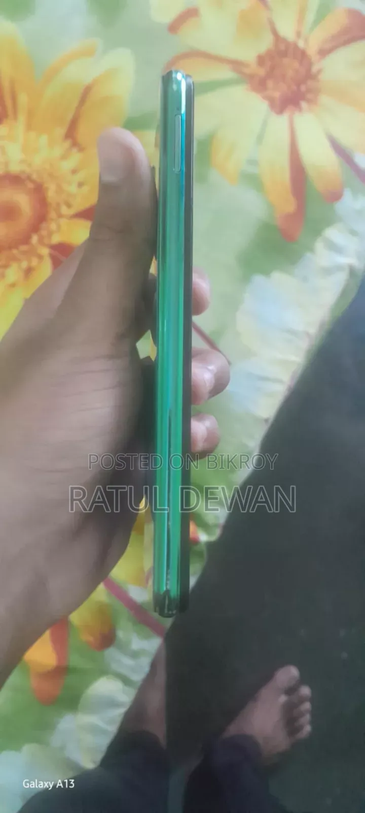 Vivo Y11 32 GB Blue